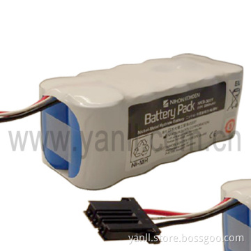 Defibrillator Battery For Nihon Kohden TEC-5521